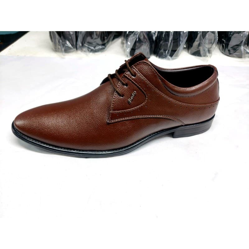 Executive Formal Slip-On — Black