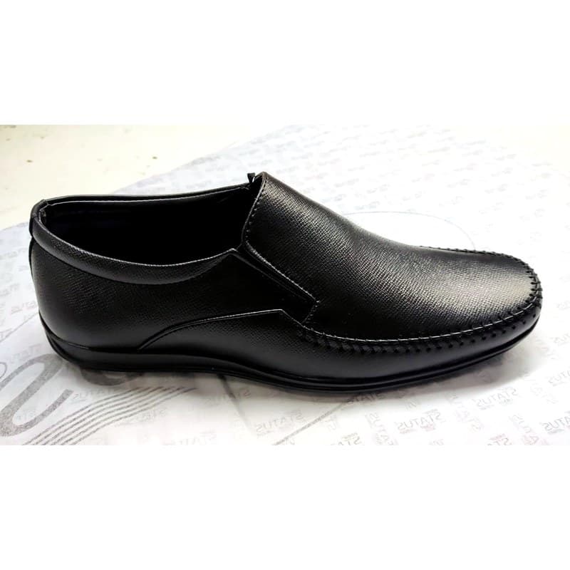 Classic Derby Formal — Brown
