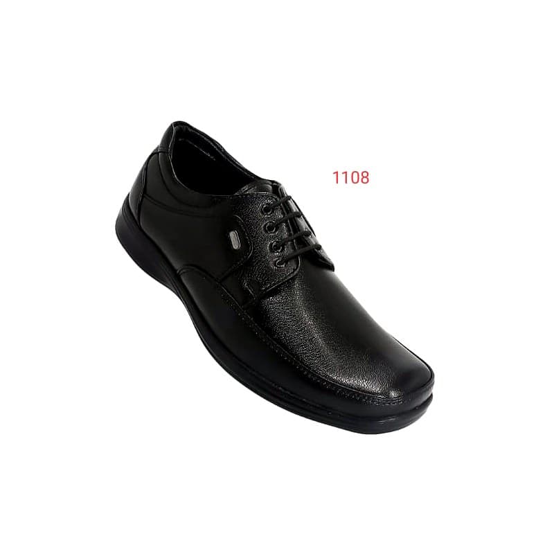 Torino Slim Derby — Black